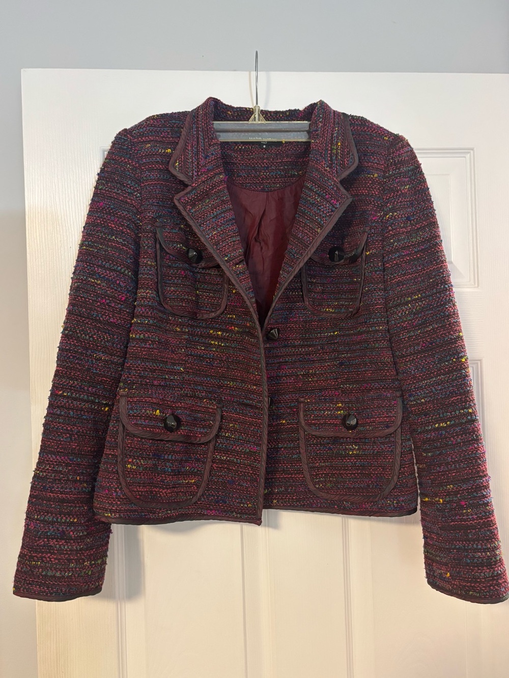 Mario Serrani Blazer